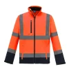 Wear-resistant waterproof warm reflective sweater