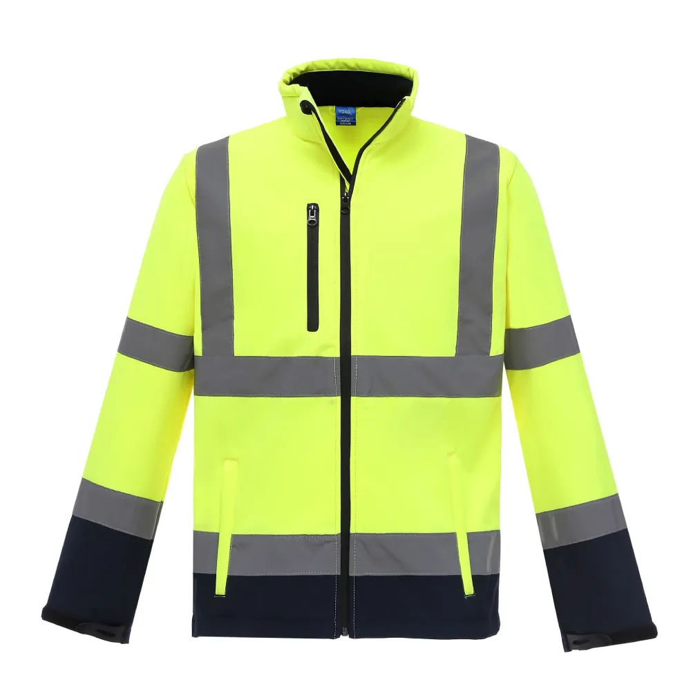 Wear-resistant waterproof warm reflective sweater