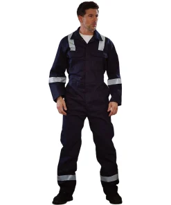 retardant fireproof reflective overalls