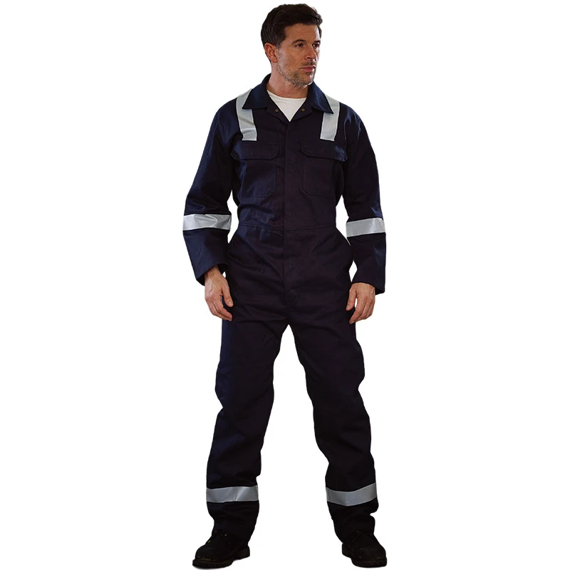 retardant fireproof reflective overalls