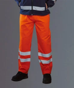 Flame Retardant Reflective Work Pants