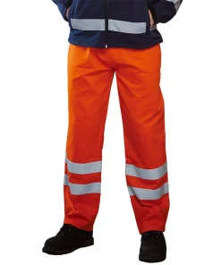 Flame Retardant Reflective Work Pants
