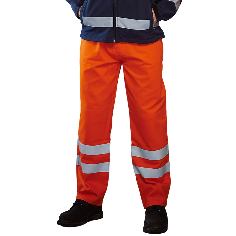 Flame Retardant Reflective Work Pants