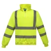 Warm Fleece Reflective Sweatshirt