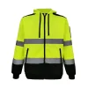 Custom Reflective Padded Sweater for Fall & Winter Safety