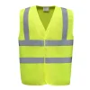 High brightness reflective clothing flame retardant anti-static reflective vest