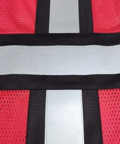 Mesh High Gloss Reflective Vest