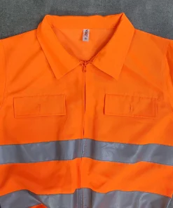 One-piece Reflective Workwear Suit