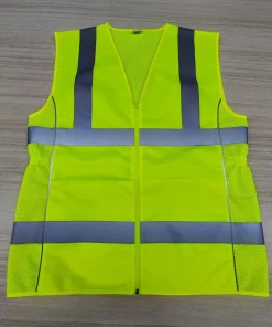 Women's Breathable High Gloss Safety Vest
