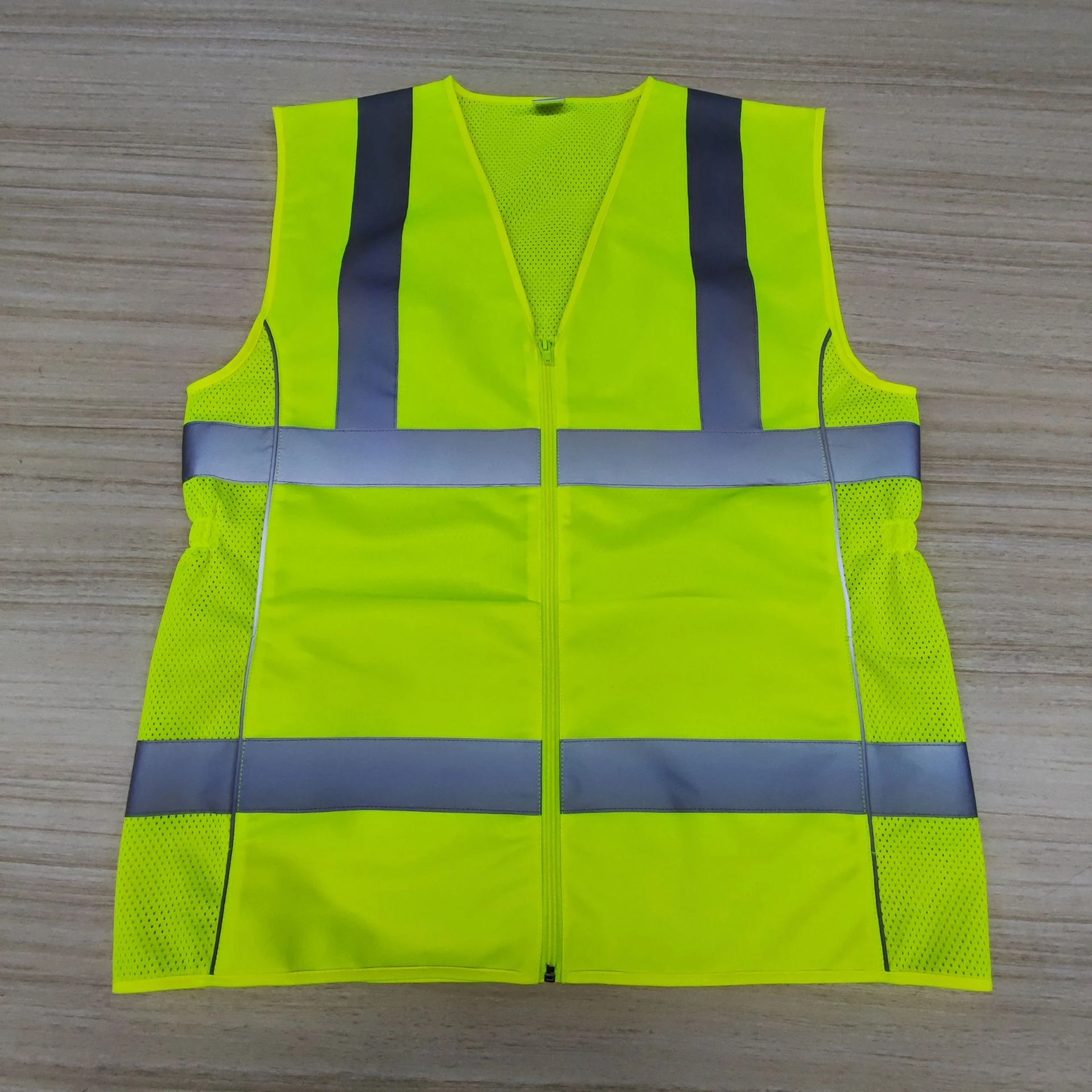 Women's Breathable High Gloss Safety Vest
