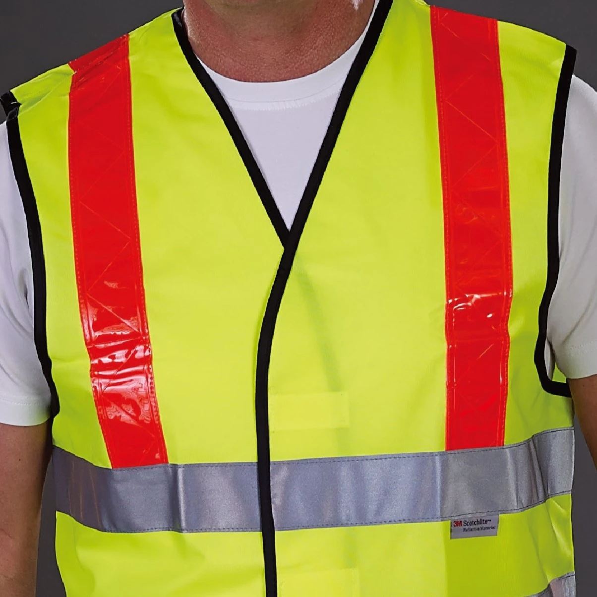 Warehouse Handling Sanitation Workplace Reflective Vests