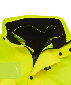 Customized Seven-in-One Reflective Jacket - Ultimate Work Protection