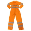 One-piece Reflective Workwear Suit