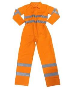 One-piece Reflective Workwear Suit