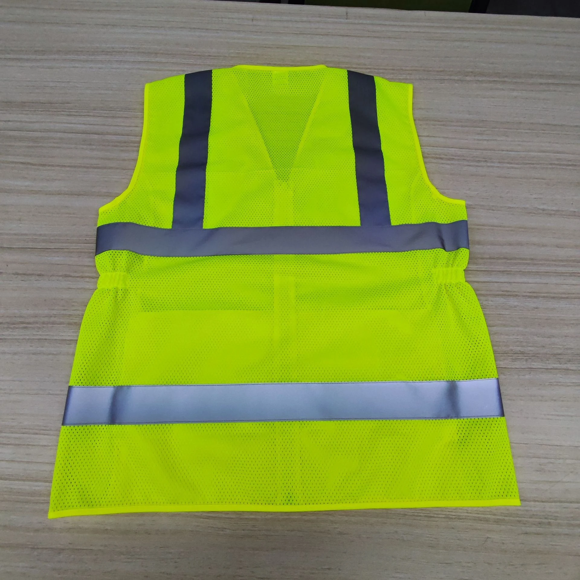 Women's Breathable High Gloss Safety Vest