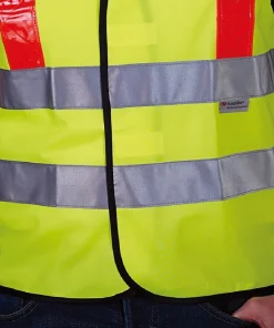 Warehouse Handling Sanitation Workplace Reflective Vests