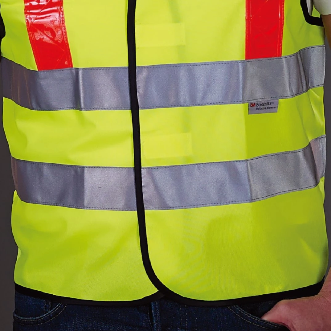 Warehouse Handling Sanitation Workplace Reflective Vests