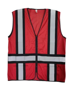 Mesh High Gloss Reflective Vest Vest