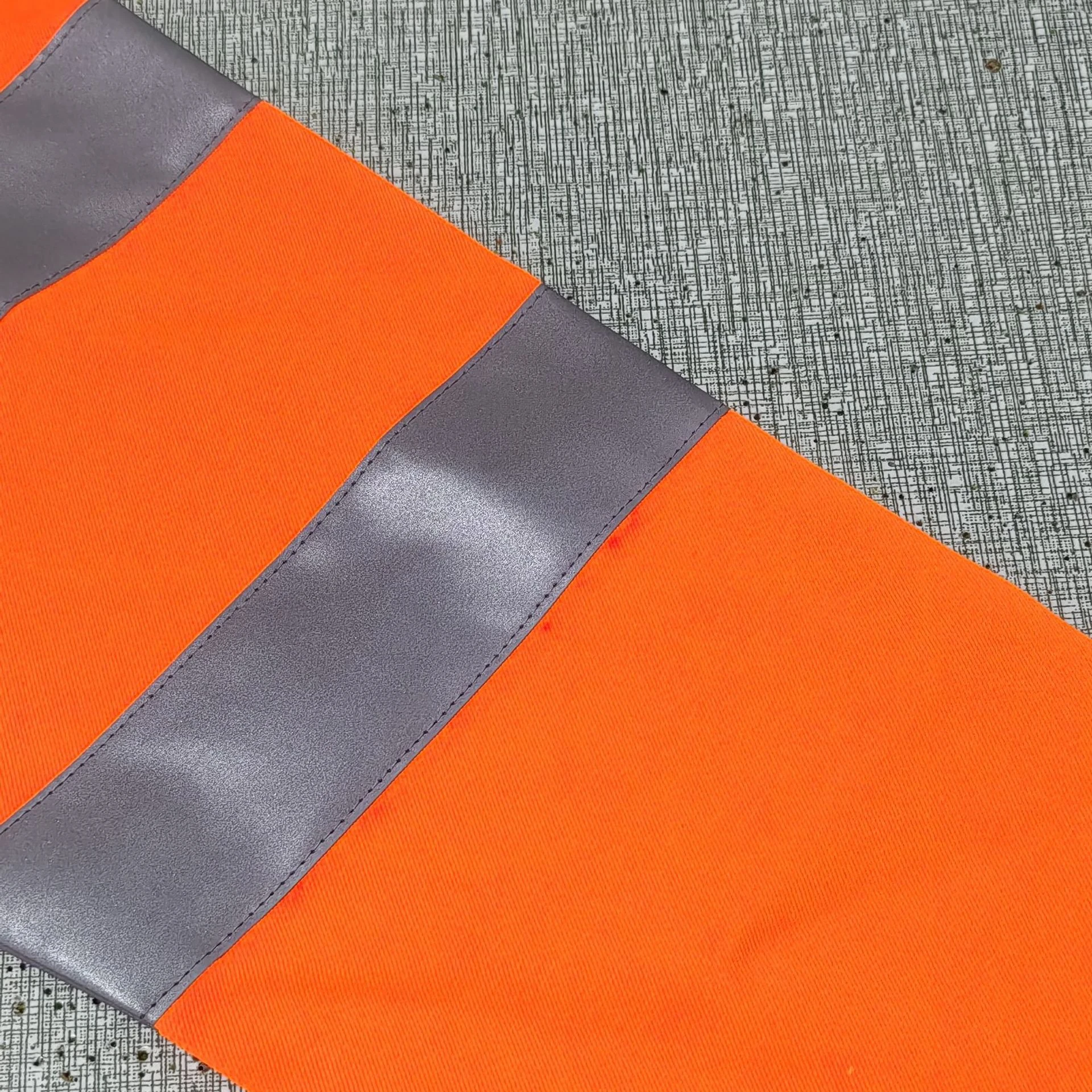 One-piece Reflective Workwear Suit