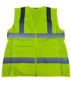 Women's Breathable High Gloss Safety Vest