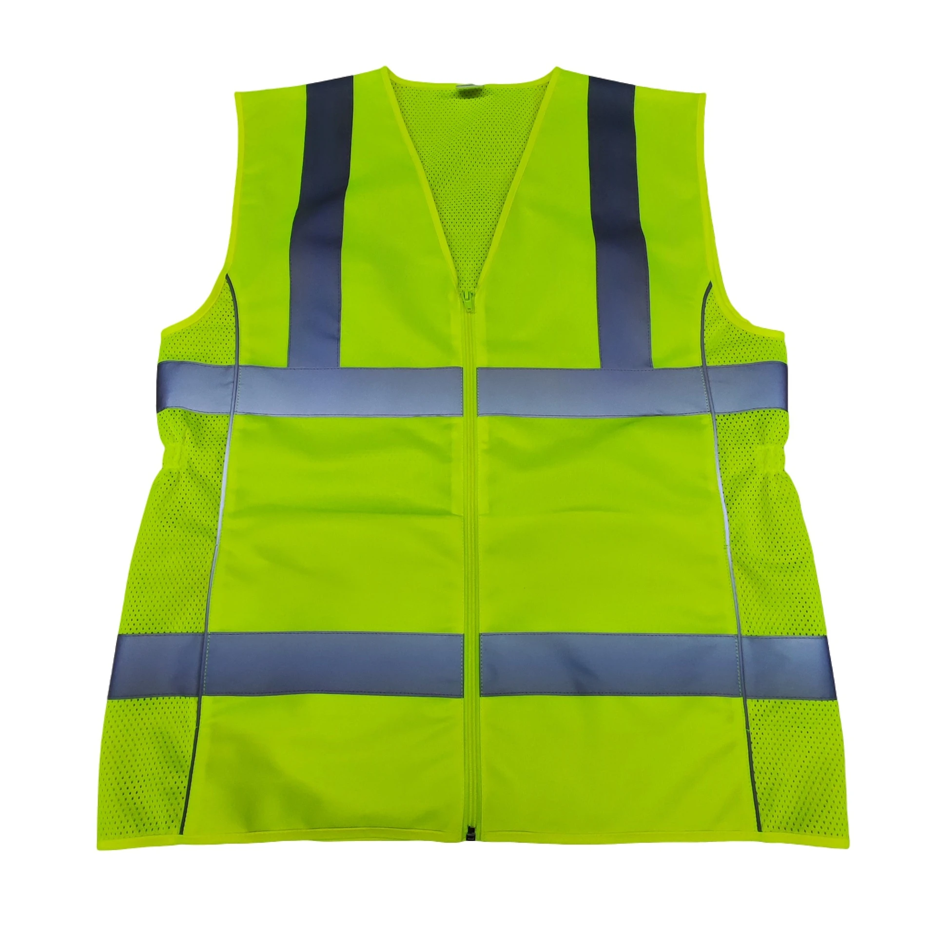 Women's Breathable High Gloss Safety Vest