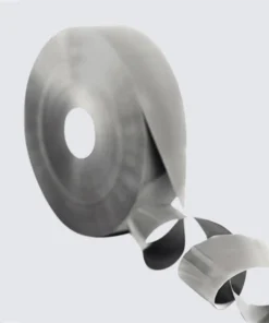 Bright Silver TC Gray 5CM Wide Reflective Strips
