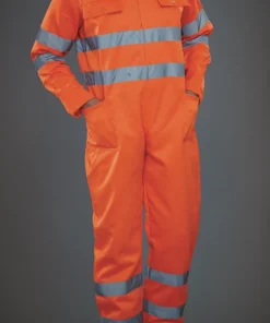 One-piece Reflective Workwear Suit