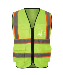 Traffic Safety Workwear Reflective Vest