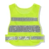 Hulu Breathable Fishnet Reflective Vest