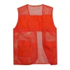 Mesh Fabric Reflective Vest