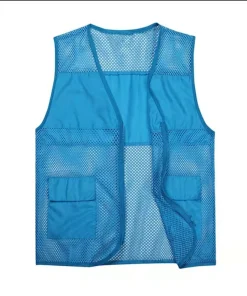 Mesh Fabric Reflective Vest