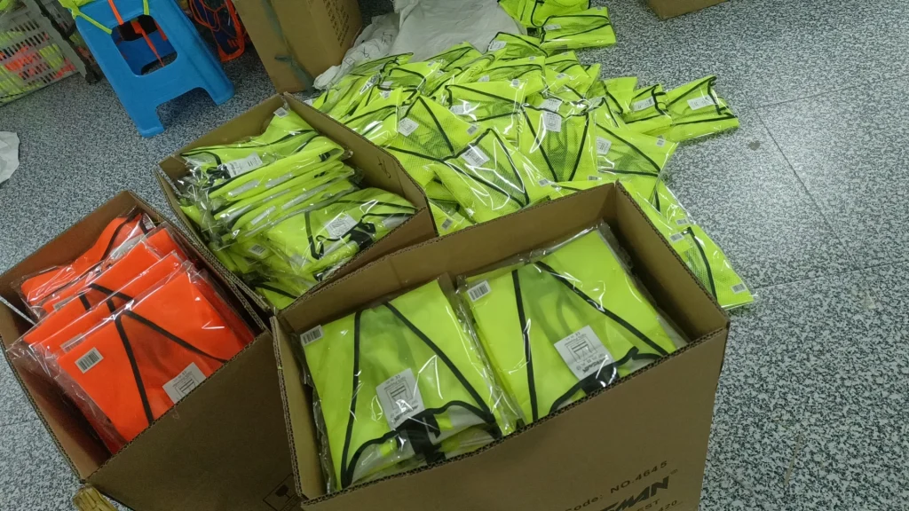 safety vests
