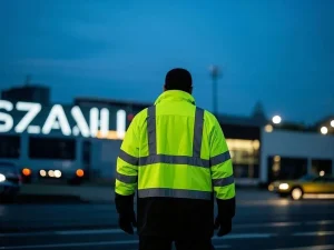 Unlocking the Terminology of the Hi Vis Jackets: Your Key to Security