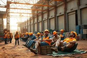 Breathable & Lightweight Safety Jackets for 12-Hour Shifts
