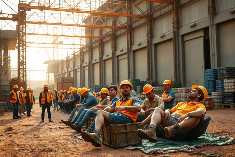 Breathable & Lightweight Safety Jackets for 12-Hour Shifts