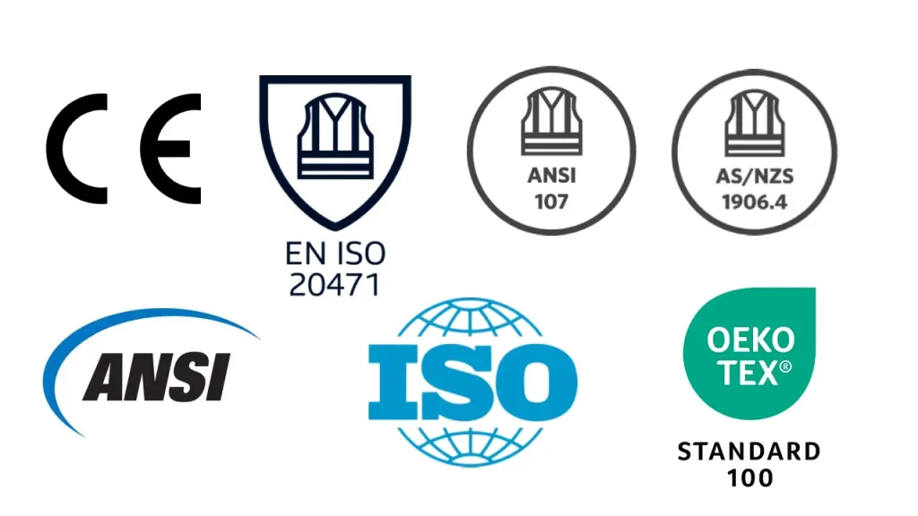 Globally Recognized Compliance for Your Safety