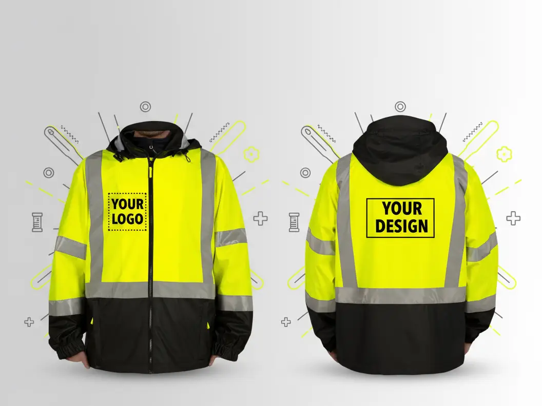 custom your jackets