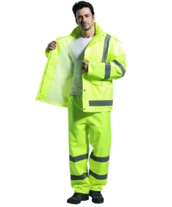 thickened waterproof clothing
