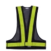 v-shaped high vis vest